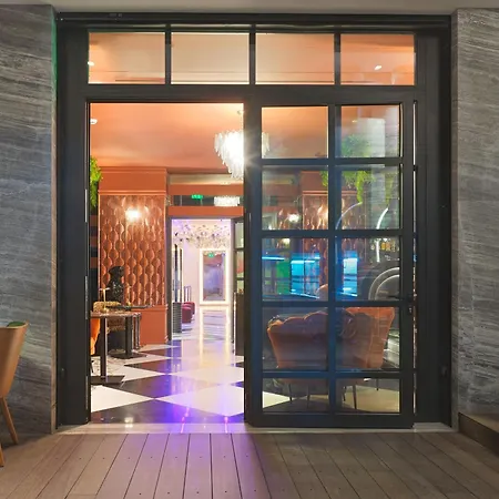 Nyx Esperia Palace Hotel Athens By Leonardo Hotels-3
